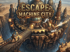Тоглоом Escape Machine City