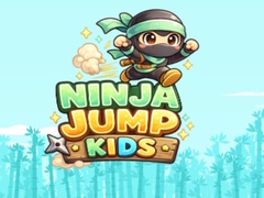 Тоглоом Ninja Jump Kids