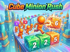 Тоглоом Cube Minion Rush