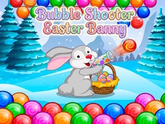 Тоглоом Bubble Shooter Easter Banny