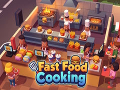 Тоглоом Fast Food Cooking