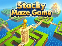 Тоглоом Stacky Maze Game