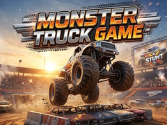 Тоглоом Monster Truck Game