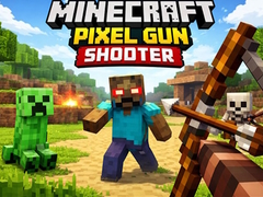 Тоглоом Minecraft Pixel Gun Shooter