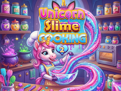 Тоглоом Unicorn Slime Cooking 2