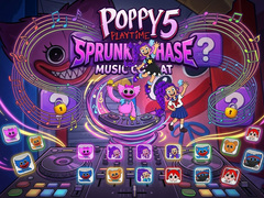 Тоглоом Poppy Playtime 5: Sprunki Phase
