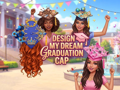 Тоглоом Design My Dream Graduation Cap