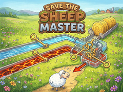 Тоглоом Save the Sheep Master