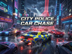 Тоглоом City Police Car Chase