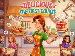 Тоглоом Delicious The First Course