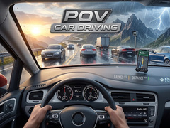 Тоглоом POV Car Driving