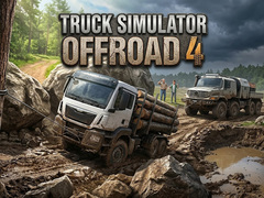 Тоглоом Truck Simulator OffRoad 4