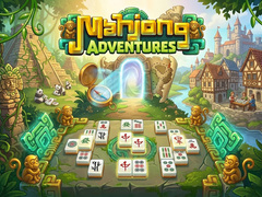 Тоглоом Mahjong Adventures