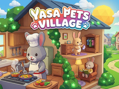 Тоглоом Yasa Pets Village