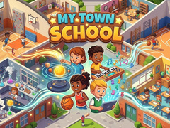 Тоглоом My Town School