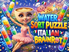 Тоглоом Water Sort Puzzle Italian Brainrot