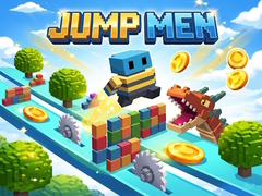 Тоглоом Jump men