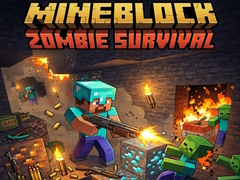 Тоглоом Mineblock Zombie Survival