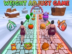 Тоглоом Weight Adjust Game