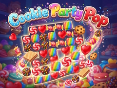 Тоглоом Cookie Party Pop