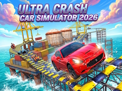 Тоглоом Ultra Crash Car Simulator 2026