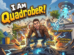 Тоглоом I Am Quadrober!