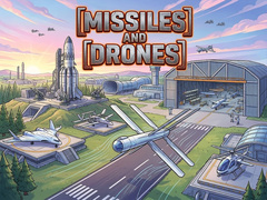 Тоглоом Missiles and Drones