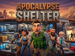 Тоглоом Apocalypse Shelter