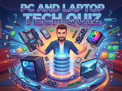 Тоглоом PC and Laptop Tech Quiz