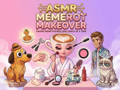 Тоглоом ASMR MemeRot Makeover 