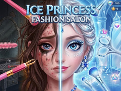 Тоглоом Ice Princess Fashion Salon