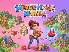 Тоглоом Merge Home Mania