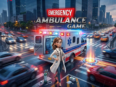 Тоглоом Emergency Ambulance Game