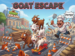 Тоглоом Goat Escape