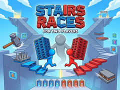 Тоглоом Stairs Races For Two Players