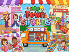 Тоглоом My Town: Stores