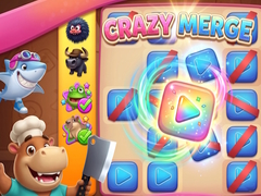Тоглоом Crazy Merge