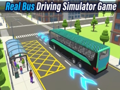 Тоглоом Real Bus Driving Simulator Game