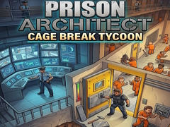 Тоглоом Prison Architect: Cage Break Tycoon
