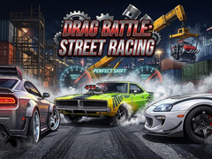Тоглоом Drag Battle: Street Racing