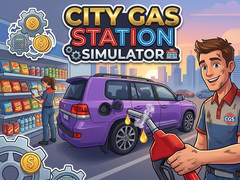 Тоглоом City Gas Station Simulator