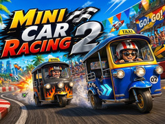 Тоглоом Mini Car Racing 2
