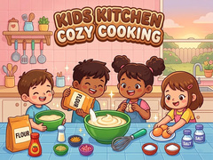 Тоглоом Kids Kitchen Cozy Cooking
