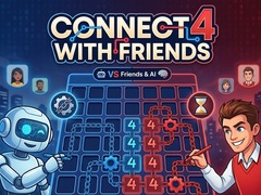 Тоглоом Connect 4 with Friends