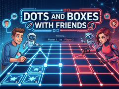Тоглоом Dots and Boxes with Friends