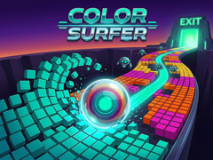 Тоглоом Color Surfer