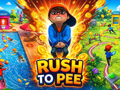 Тоглоом Rush to Pee 