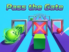 Тоглоом Pass the Gate