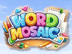 Тоглоом Word Mosaic