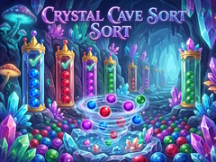 Тоглоом Crystal Cave Sort